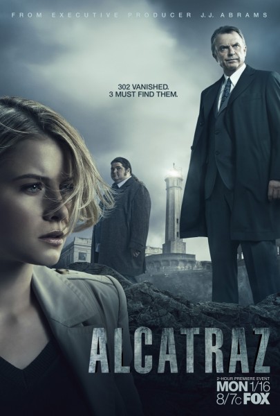 Alcatraz movie font