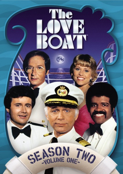 The Love Boat movie font
