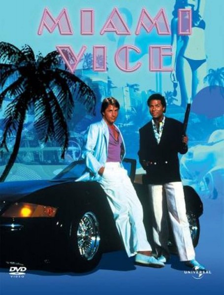 free miami vice font typeface