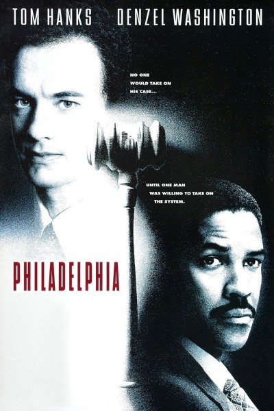 Philadelphia movie font