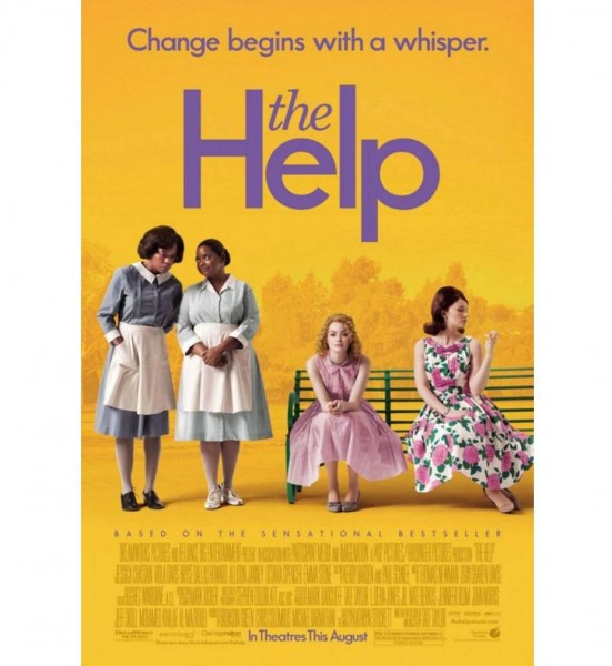 The Help movie font