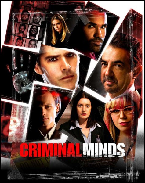 Criminal Minds movie font