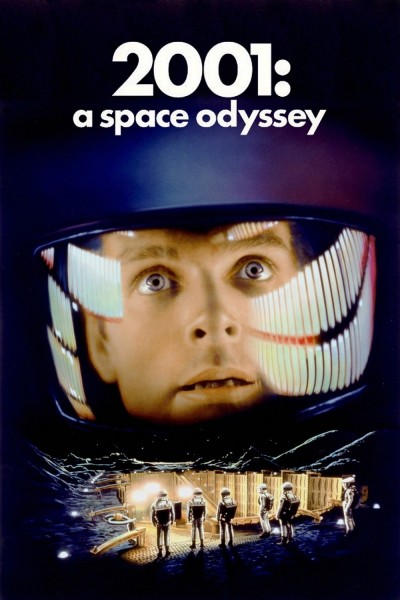 2001 A Space Odyssey movie font