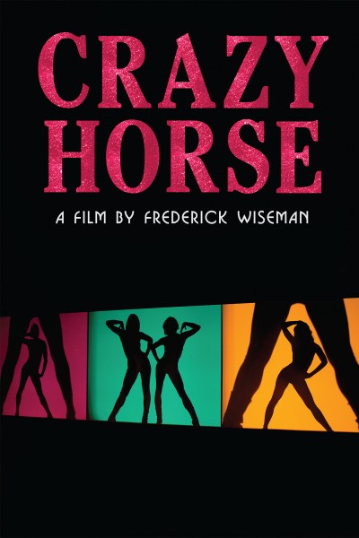 Crazy Horse movie font