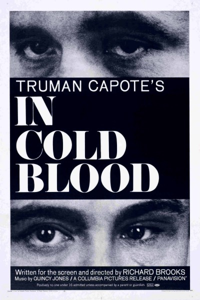 In Cold Blood movie font
