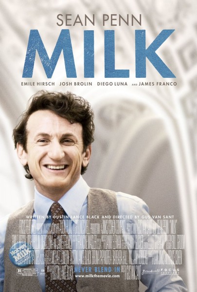 Milk movie font