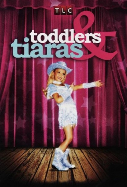 Toddlers & Tiaras movie font