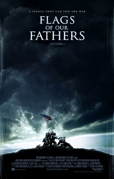 Flags of our Fathers movie font
