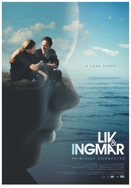 Liv & Ingmar movie font