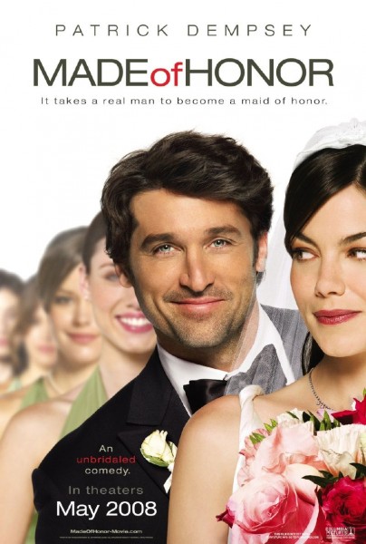 Made of Honor movie font