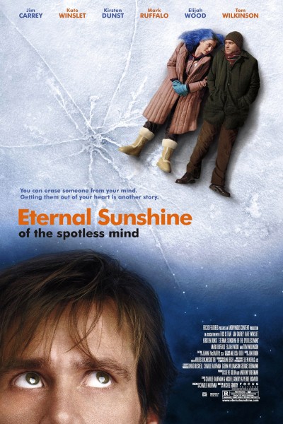 Eternal Sunshine of the Spotless Mind movie font