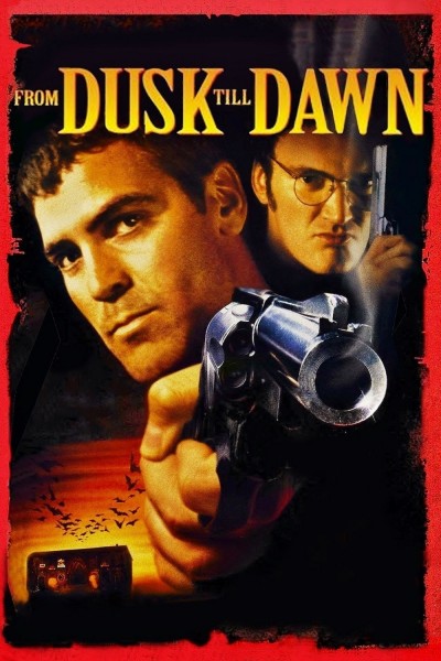 From Dusk Till Dawn movie font