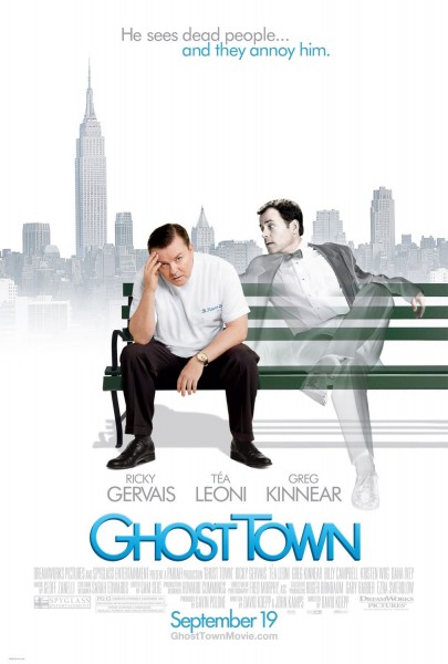 Ghost Town movie font