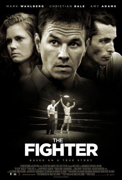 The Fighter movie font