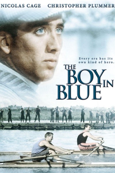 The Boy in Blue movie font