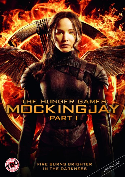 The Hunger Games: Mockingjay Part I movie font