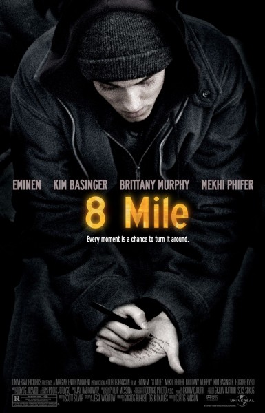 8 Mile movie font
