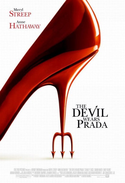 The Devil Wears Prada movie font