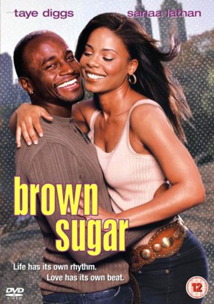 Brown Sugar movie font
