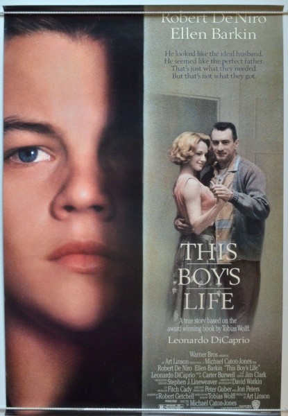This Boy's Life movie font