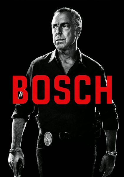 Bosch movie font