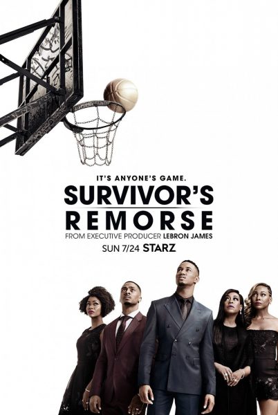 Survivor`s Remorse movie font