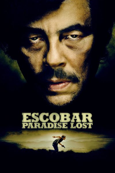 Escobar: Paradise Lost movie font