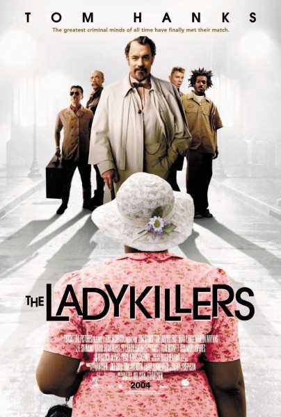 The Ladykillers movie font
