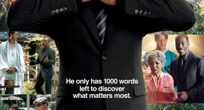 A Thousand Words Movie Font