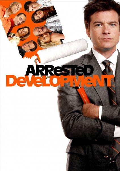 Arrested Development movie font