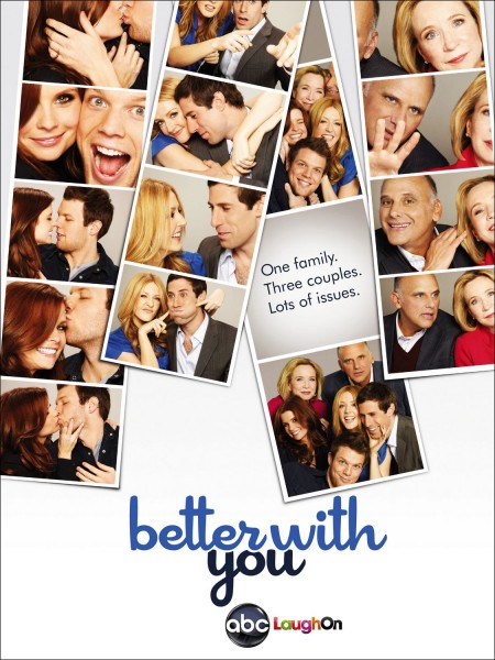 Better with You movie font