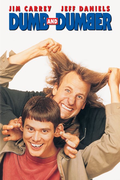 Dumb and Dumber movie font