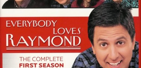 Everybody Loves Raymond Movie Font