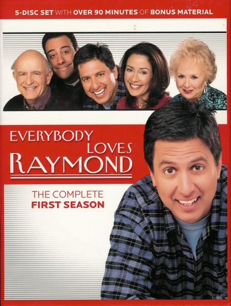 Everybody Loves Raymond movie font