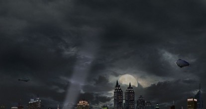 Gotham Movie Font