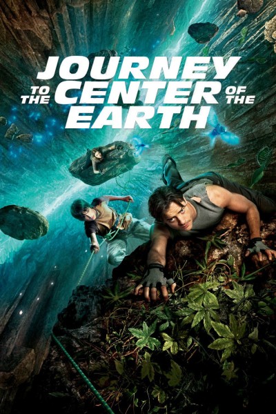 Journey to the Center of the Earth movie font