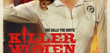 Killer Women Movie Font