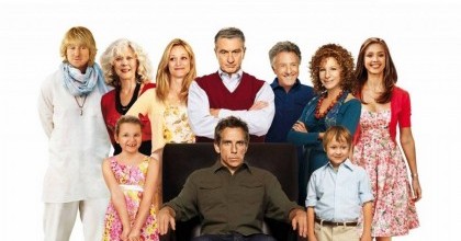 Little Fockers Movie Font