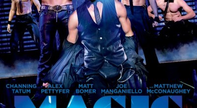 Magic Mike Movie Font