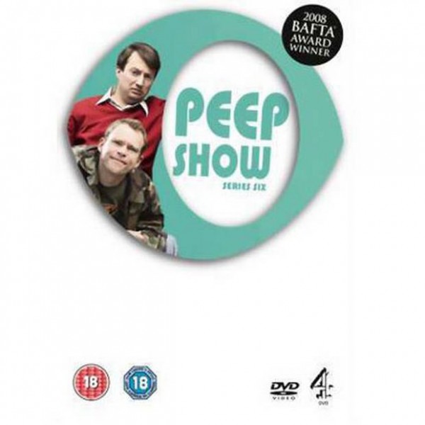 Peep Show movie font