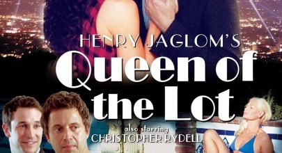 Queen of the Lot Movie Font