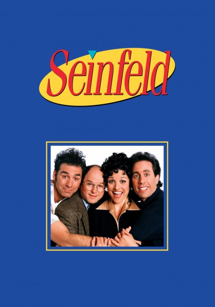 Seinfeld movie font