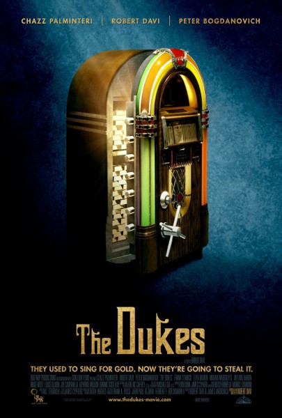 The Dukes movie font