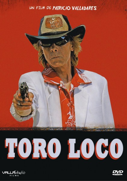Toro Loco movie font
