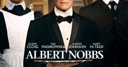 Albert Nobbs Movie Font