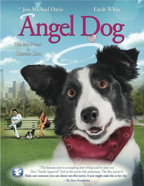 Angel Dog movie font
