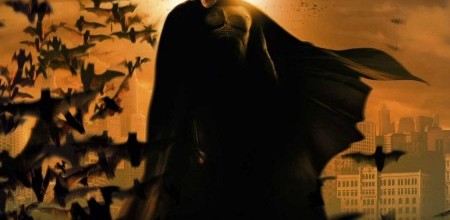 Batman Begins Movie Font