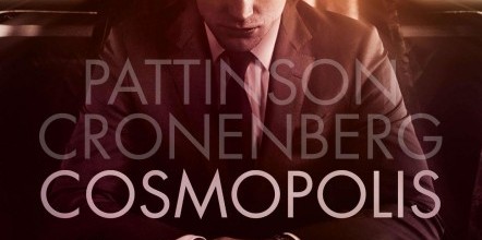 Cosmopolis Movie Font