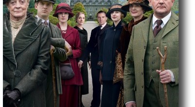 Downton Abbey Movie Font