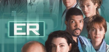 ER Movie Font